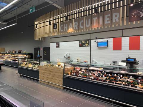 boucherie intermarché aussillon