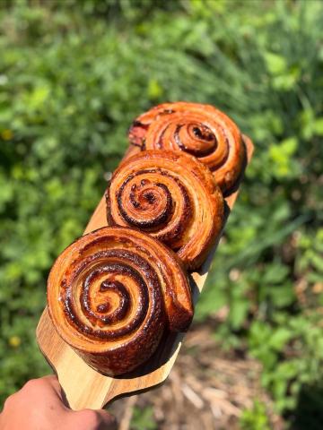 Viennoiseries
